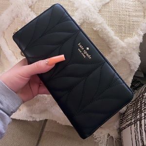 Kate Spade large wallet
